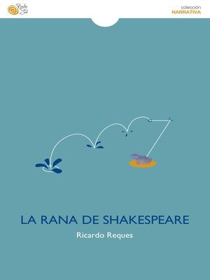 cover image of La rana de Shakespeare